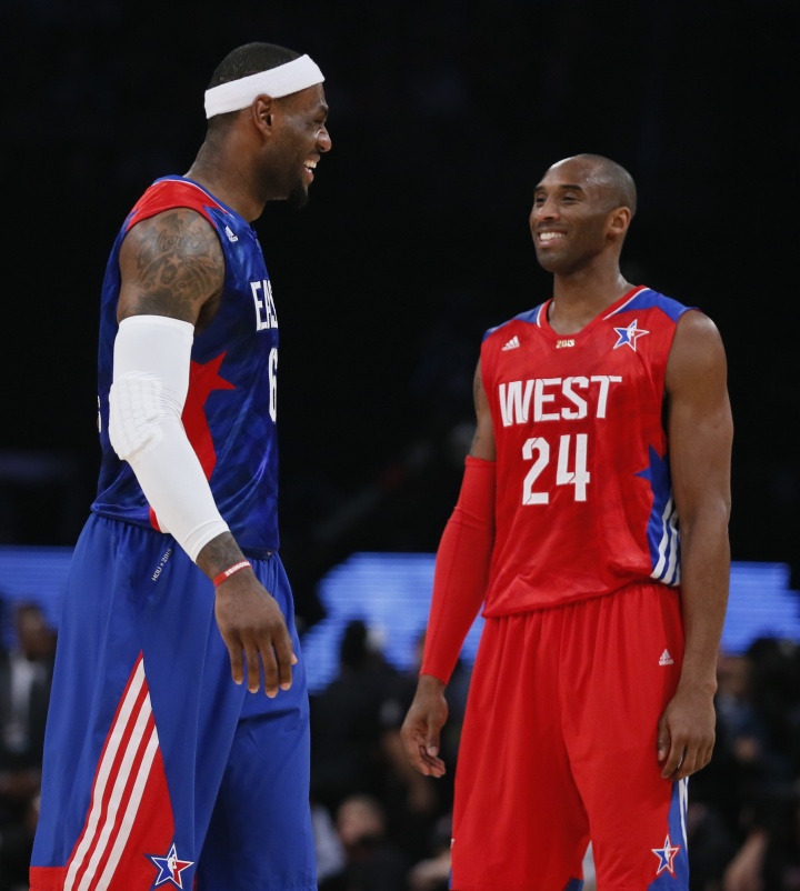 慈世平:NBA八成球星我都能锁死 科比和詹姆斯可能是例外