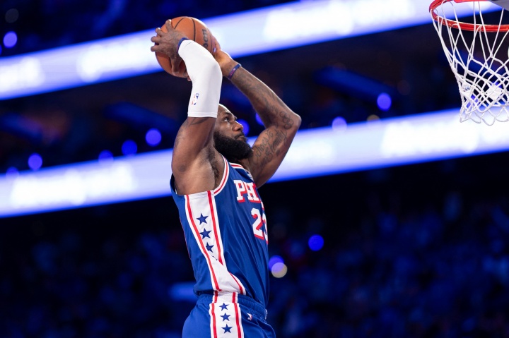 新季6人有至少18年NBA经验：詹杜领衔 康利霍福德大洛小乔丹在列