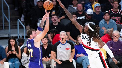 NBA常规赛 开拓者 - 湖人 全场录像